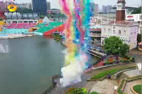 《运动吧少年》!万名高考生开启“毕业大趴”,释放压力！|帮女郎视频封面