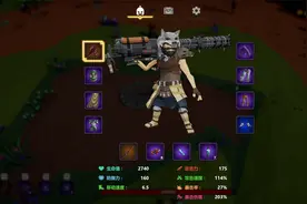 国产新游《奇怪的RPG》中文试玩，高难度、快节奏动作 RPG 游戏