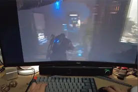 老蒋电玩 微软Xbox series s 鼠标键盘玩射击游戏体验视频封面