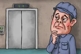 咖子谜题：这女孩为什么半路上电梯，半路上楼梯呢？视频封面