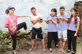 防诱拐系列5：小花逃脱，坏人大叔却要提前交易，还能救出伙伴吗视频封面