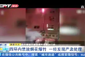 “猪年到，鞭炮熄”！长春市禁止燃放烟花爆竹，维护社会安全视频封面