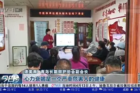 稍微一活动就会心慌气短？警惕，莫把心衰当心累！视频封面