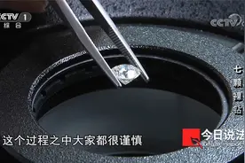 七颗豪钻 周密调包计划 嫌犯就在他们之中！警方60人里如何寻到他视频封面