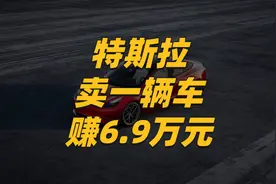 特斯拉利润32.9%，卖一辆车子赚6.9万；比亚迪四月上险量暂居第一