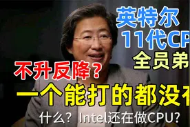 【基冰说】AMD移动端CPU 5800H性能曝光！视频封面
