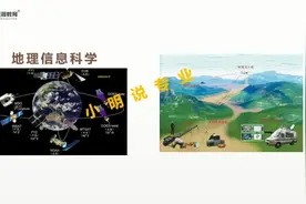 高考志愿填报 小明说高考：专业介绍之 —— 地理信息科学视频封面