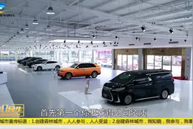 “零关税”进口豪车抵达三亚  最高可省400多万元视频封面