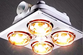 风暖浴霸6根线怎么接？难就难在这个接线顺序上，很多电工都吃亏视频封面