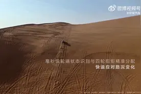 仰望U8阿拉善大V沟轻松直拔登顶傲视群雄视频封面