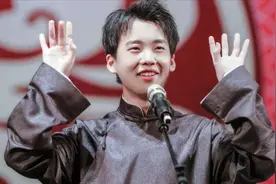 郭麒麟反转配音柒个我，这个撒娇我给满分视频封面