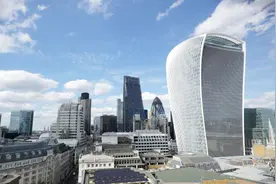 世界上最烫的大楼，墙壁热到可以煎鸡蛋，名字更好笑！视频封面