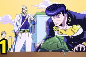 荒木老贼将所有的温柔留给了jojo的奇妙冒险第四季视频封面