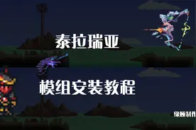 一个视频教会你如何安装mod