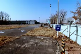 行者纪实05：北京南苑机场，关闭一年后，场景荒凉，但值得怀念视频封面