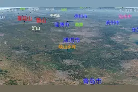廊坊3D地图,三河市,固安县,永清县,香河县,大城县,大厂三维地图视频封面