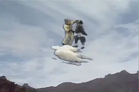 西游记：难怪金毛犼有如此神童，原来大有来头，竟是大罗神仙坐骑