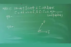 华罗庚曾说：数无形时少直觉 形少数时难入微（2013年全国卷）视频封面