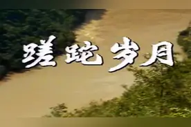 每天一部怀旧剧：1982年《蹉跎岁月》视频封面