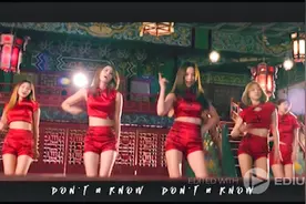 上下(UP&DOWN） 中韩混合MV