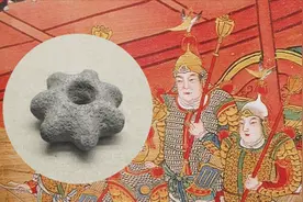 应粉丝要求解析古代兵器，什么是铁骨朵？为何有人说它是破甲之王视频封面