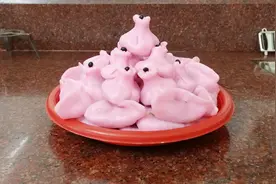 潮汕传统成人礼叫“出花园”，粿品不可少，农村阿姨来做一盘粿视频封面