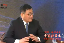 闫军 • 铁汉柔情 （第三集）中国国际卫视总台播出视频封面