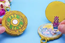 来做会跳舞的时希公主怀表吧，女生看了爱不释手，方法教给你了