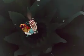 【渔帆暗涌4】湖中寻宝，长者触手的庞然巨物向我袭来！视频封面