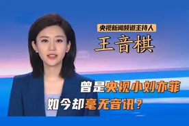 王音棋：被称央视“小刘亦菲”，因长相出众被全网疯夸，现状如何视频封面