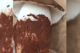 女子挖到一根野生鸡枞，长度令人吃惊，网友：没有挖断才是技术！