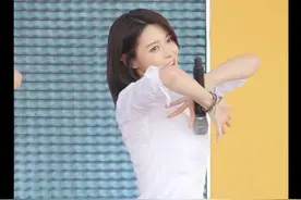 《梨泰院Class》女二号权娜拉女团时期直拍视频穿制服唱跳视频封面