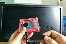 手把手教你在树莓派4b上装win10