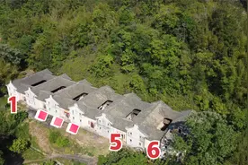 广东深山发现华侨6兄弟故居，60年前一起移民，至今没回来？视频封面