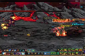 DNF：黑色火山机制教学，学会以后强杀或打字样样精！！