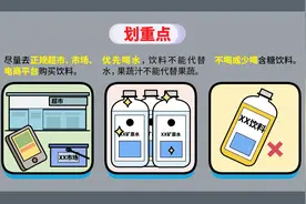 【食品安全科普短视频】如何科学选购和合理饮用饮料？视频封面