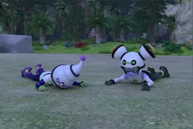 心奇爆龙战车之战龙合体 第4集 会合罗拉（1）视频封面