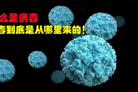 什么是病毒，病毒到底是从哪里来，为什么病毒的破坏力那么大？视频封面