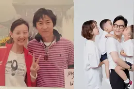 主持人李好夫妻，晒相识18年来的点点滴滴：未来还有更多可能！