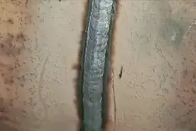 电焊机的推力电流和起弧电流有什么作用，看完以后你就明白了视频封面