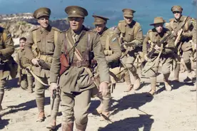 澳大利亚战争剧：澳军进攻土耳其高地，从黎明杀到晚上久攻不下视频封面