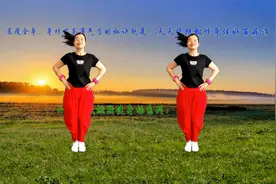 动感燃脂健身操《兔子舞》简单有效，最适合冬天跳了，跟着就会