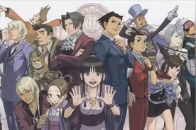 【玛露塔】逆转裁判6中文版 第一章03