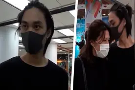 吴孟达儿子和妈妈现身，透露达叔临终遗愿：好好照顾妈妈视频封面