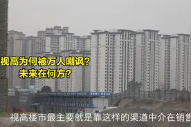 视高：四川楼市第一韭菜基地？离城50公里房价过万，未来有多香？视频封面