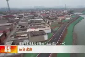 滏阳河全域生态修复的“丛台担当”（一）丛台速度视频封面