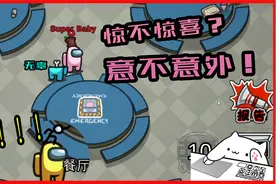 Among us：你在暗度陈仓凭空想象无中生有！用肉丝的好处哈哈！视频封面