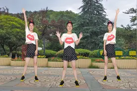 摆胯健身广场舞《干就得了》抖音又火了，早晚一曲，改善睡眠质量