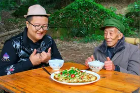 60买两斤鱼泡，做一份“泡椒鱼泡”胶质饱满，香辣脆爽，太下饭了视频封面