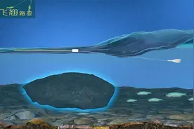 文哥解翘嘴|科学路亚翘嘴系列指南 2.流水放风筝钓法